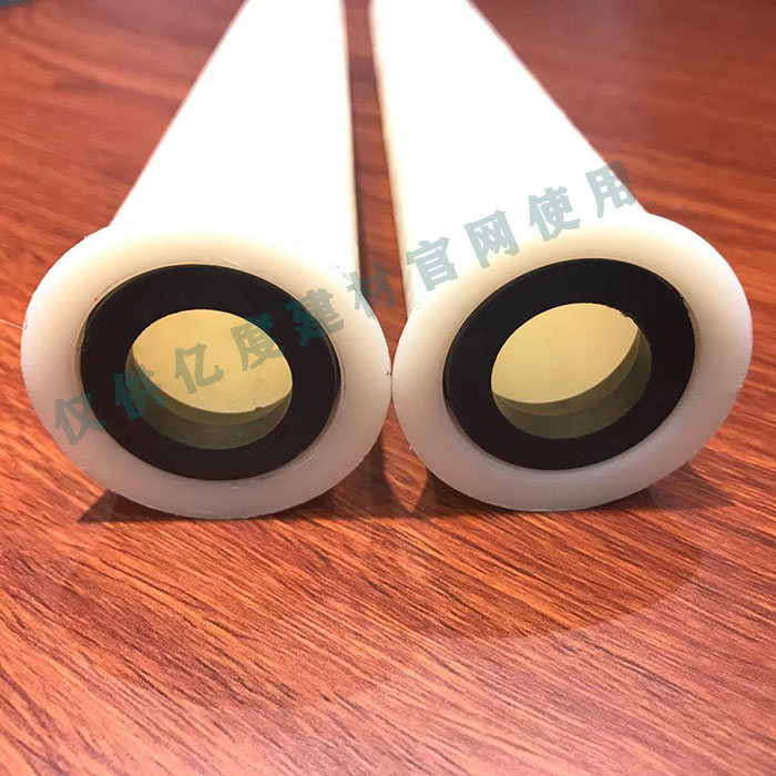穿墻套管PVC穿墻鋁模錐形套管