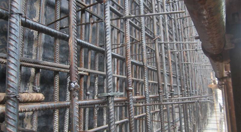 止水螺桿在建筑工程中起到的作用