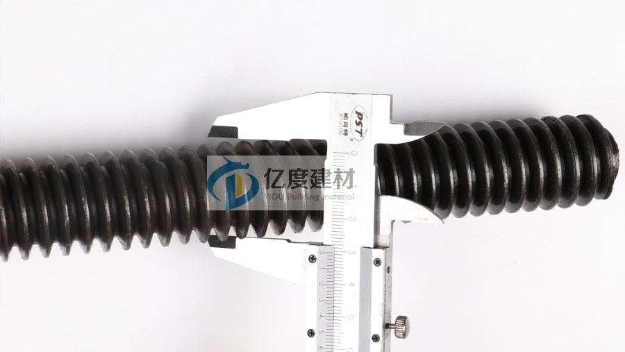 止水螺桿的常見分類