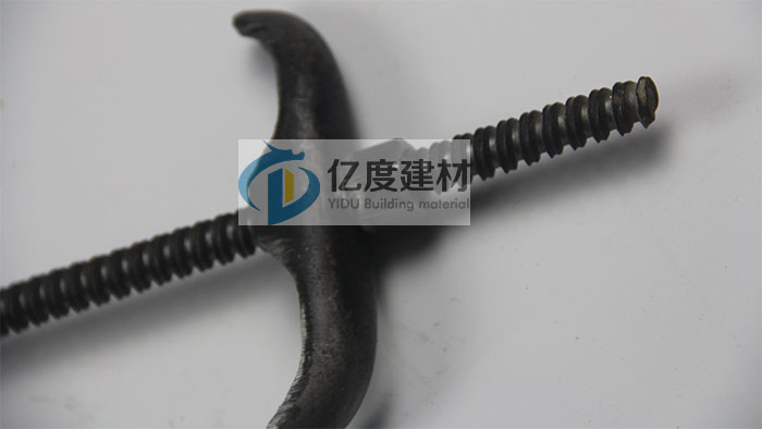 怎么防止建筑止水螺桿的螺帽松動(dòng)