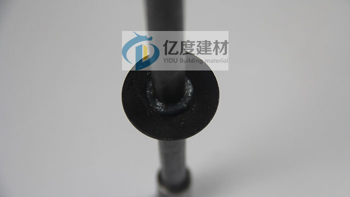 止水螺桿中的止水片焊接工藝以及規(guī)范