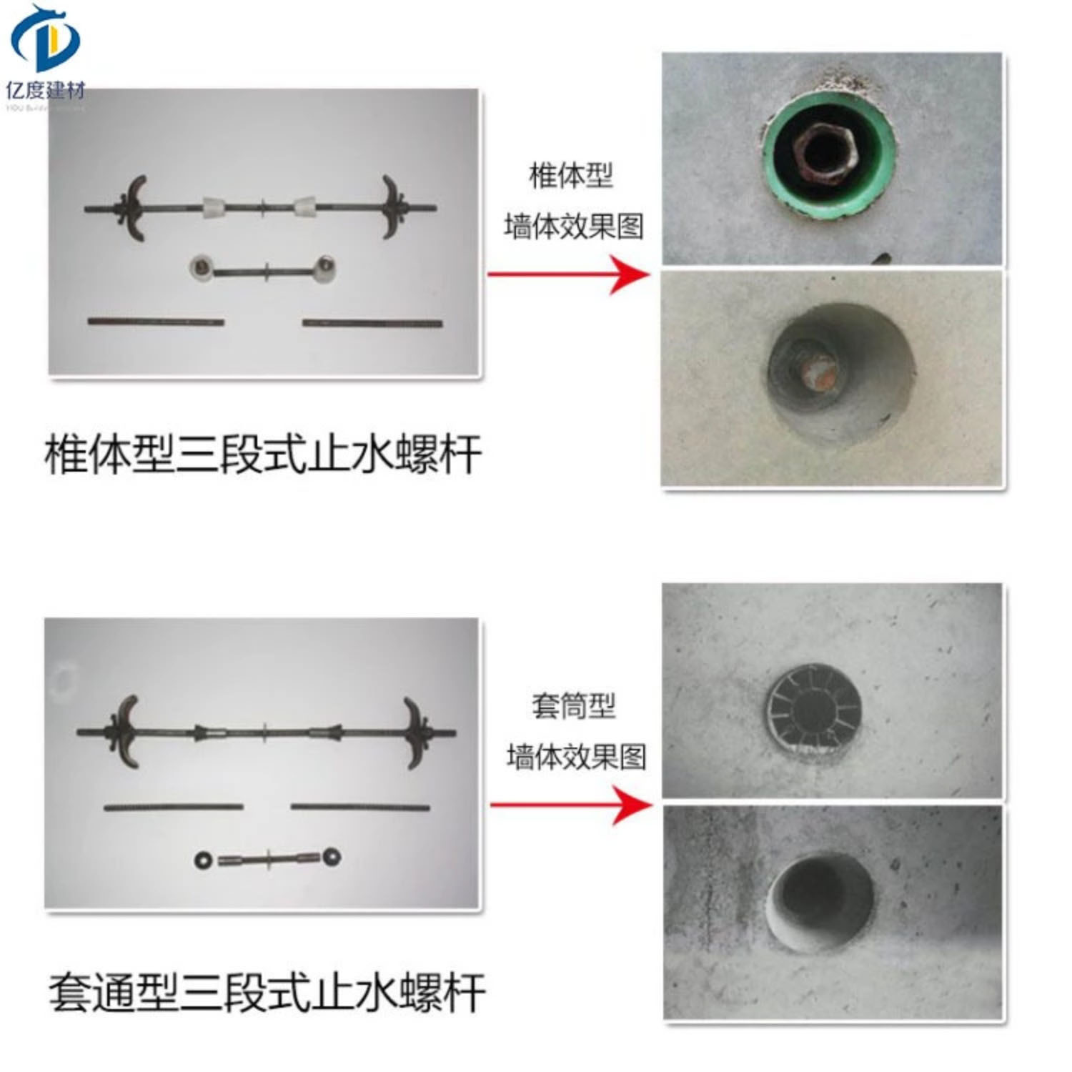 污水處理廠怎么挑選止水螺桿