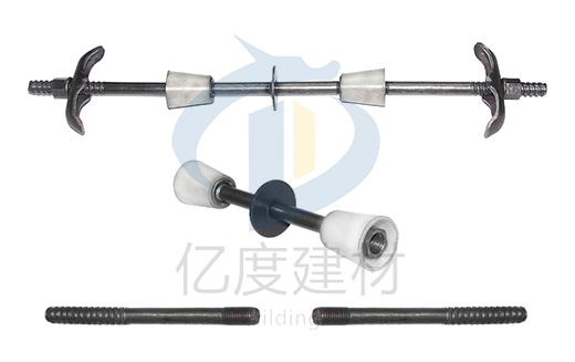 三節(jié)式止水螺栓拆卸技巧