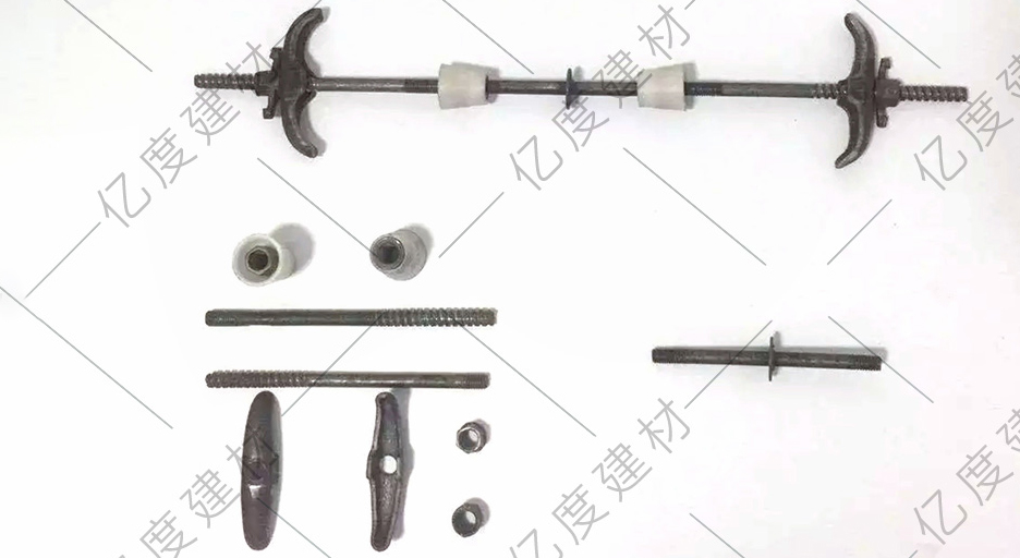 三段式止水螺桿外桿長(zhǎng)度如何選擇